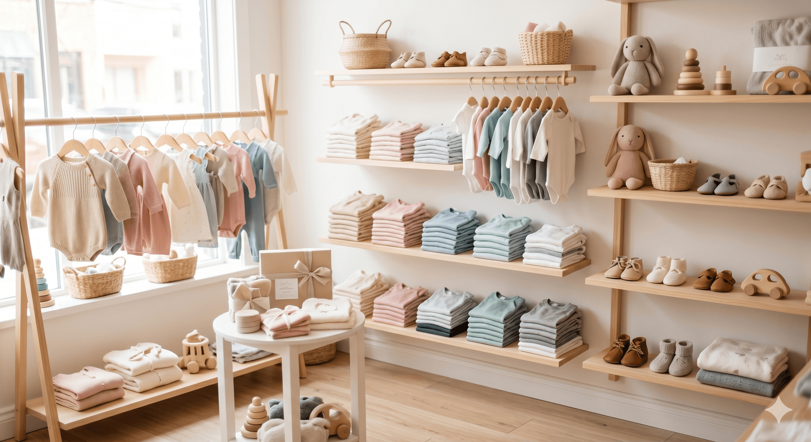 Premium Clothing & Baby Essentials